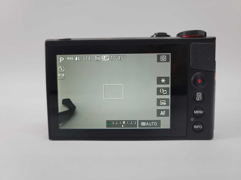 Canon Powershot G9 X venda loja - garantia