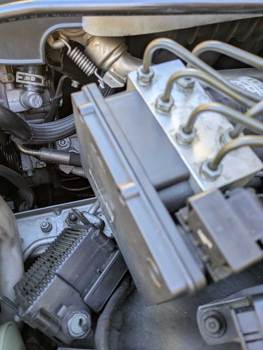 Mercedes de Garagem muito bem Estimado