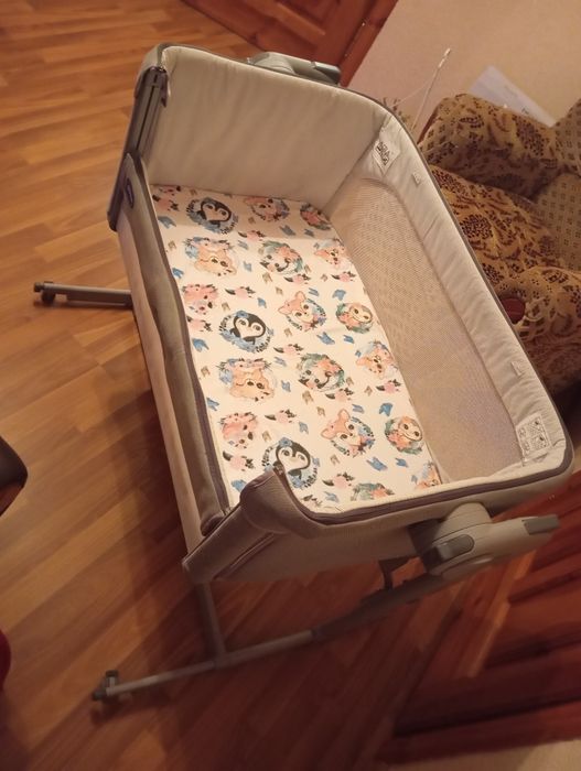Дитяче ліжечко Chicoo 0-6 місяців