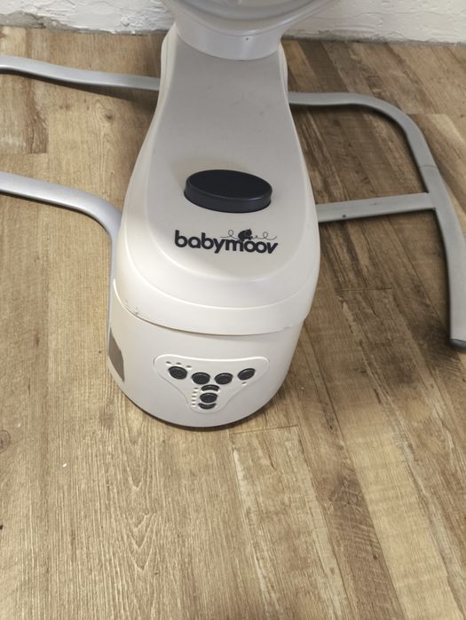 Bujaczek Babymoov Swoon Motion Zinc