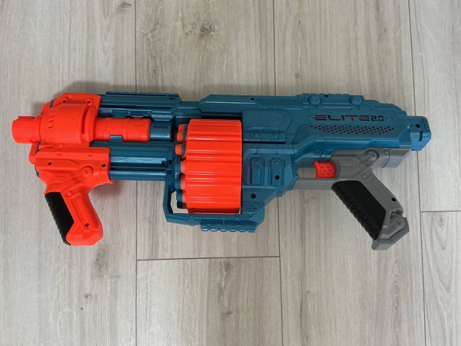 Nerf Elite 2.0