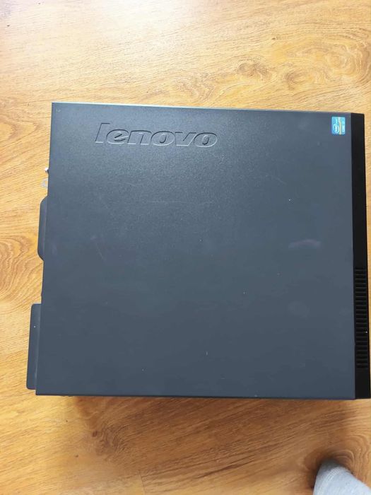 Lenovo ThinkCentre Edge72 i7 256GB SSD 8GB RAM