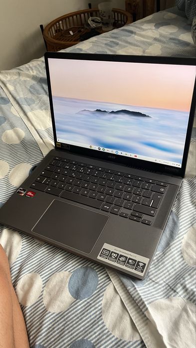 Notebook chromebook plus