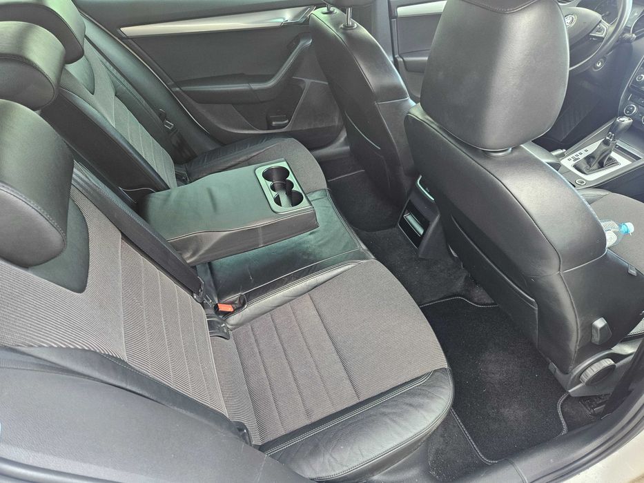Skoda Octavia 1.6TDI 2015r DSG/Alu/Hak - Ładny stan