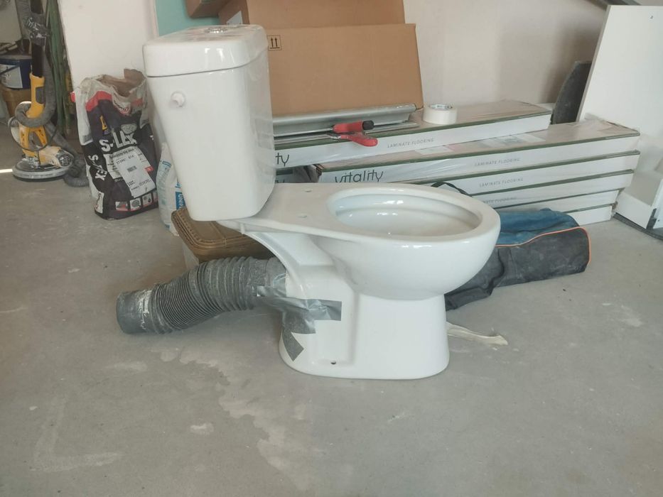 Kompakt WC – 190zl
