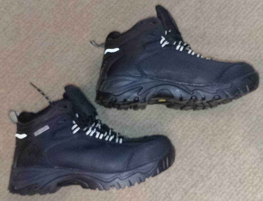 Рабочие защитные ботинки AMBLERS, waterproof