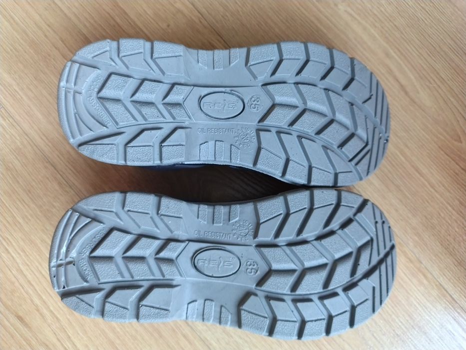 Sandały ochronne BRAVEL S1