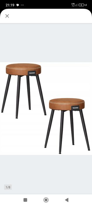 Krzesła Nowe piękne