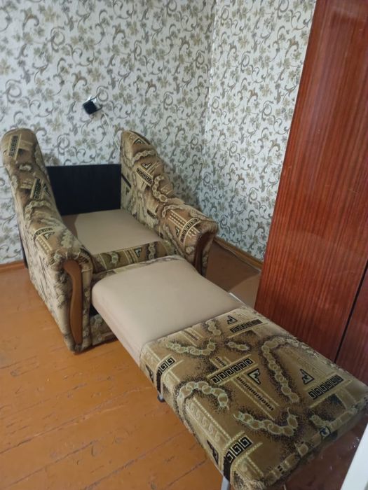 Продам кресло роскладное