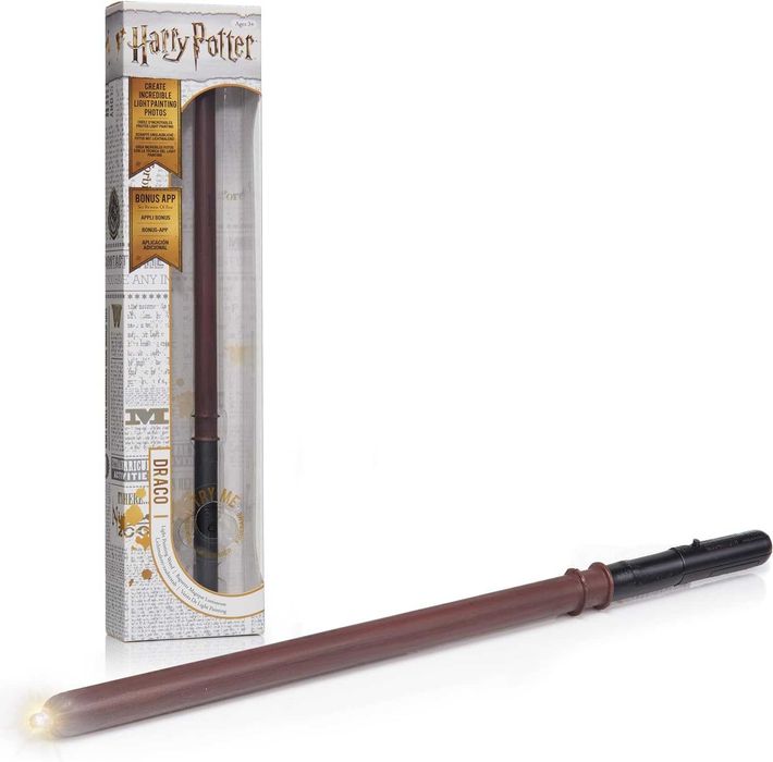 Паличка WOW STUFF Draco Malfoy Lumos Wand, Harry Potter Драко Малфой