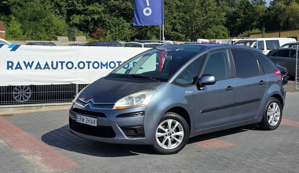 Citroën C4 Picasso 1.8 16V 125 koni Klimatyzacja możliwa ZAMIANA