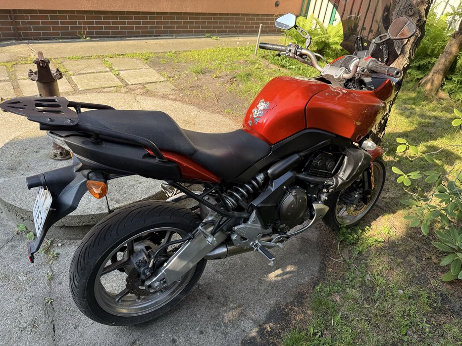 Kawasaki versys 650 2006
