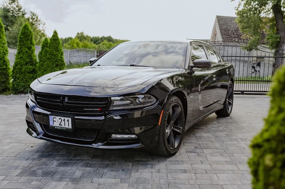 Dodge Charger Dodge charger 5.7 HEMI R/T LPG