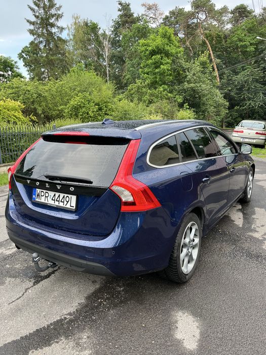 Volvo V60 OCEAN RACE  5 cylindrów