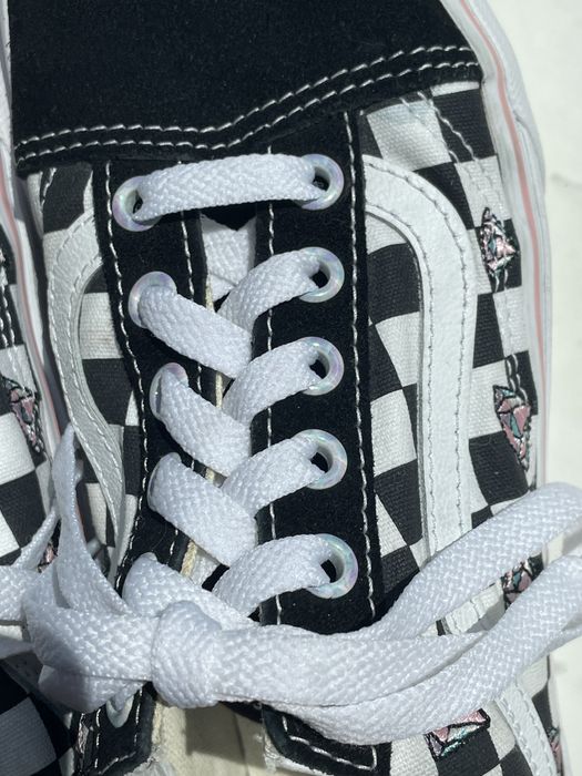 Кеди Vans.