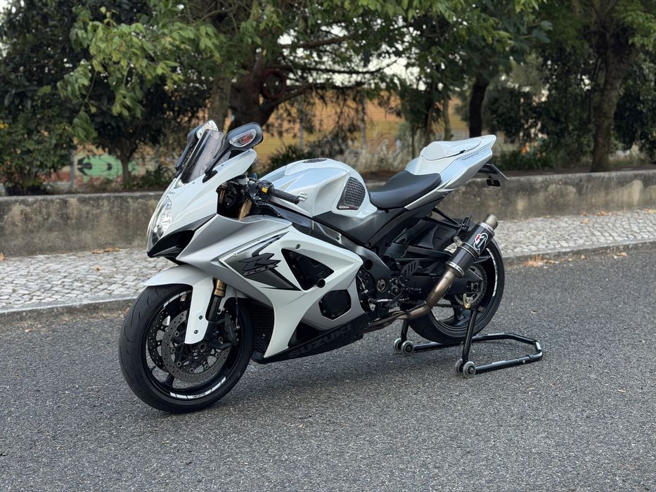 Suzuki Gsxr 1000 K8 Termignoni & Quickshifter