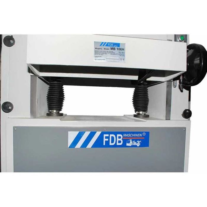 Рейсмусовий верстат FBD MB106H