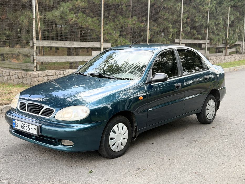 Продам Daewoo Lanos SE
