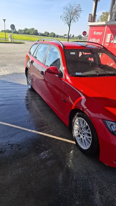 BMW E91 E90 320d M47