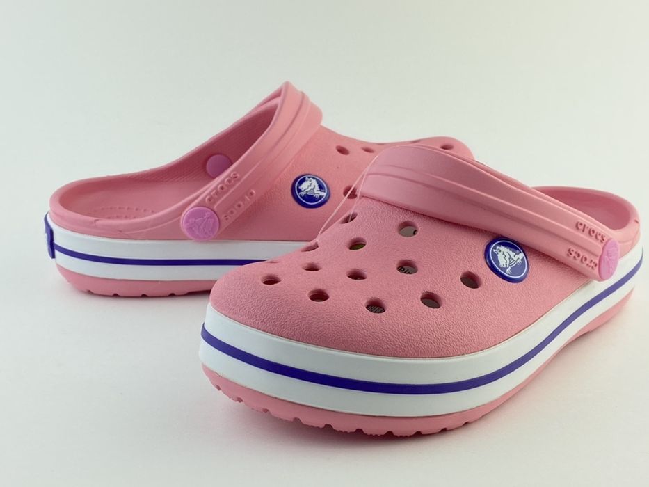 Супер цена! ДетскиеCrocs Crocband Kids. кроксы крокбенд 24-34 рр.