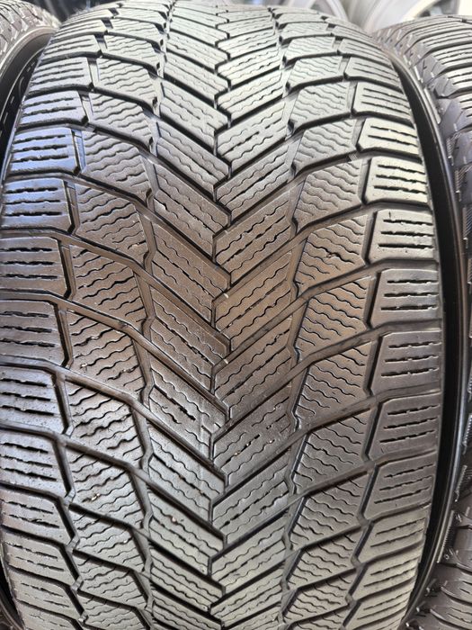 Шини Michelin 285/45/R20