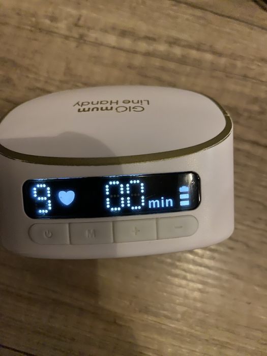 Laktator muszlowy pojedynczy