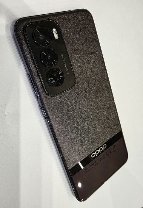 Oppo Reno 12 Pro dual sim 12 GB / 512 GB Nebula Black