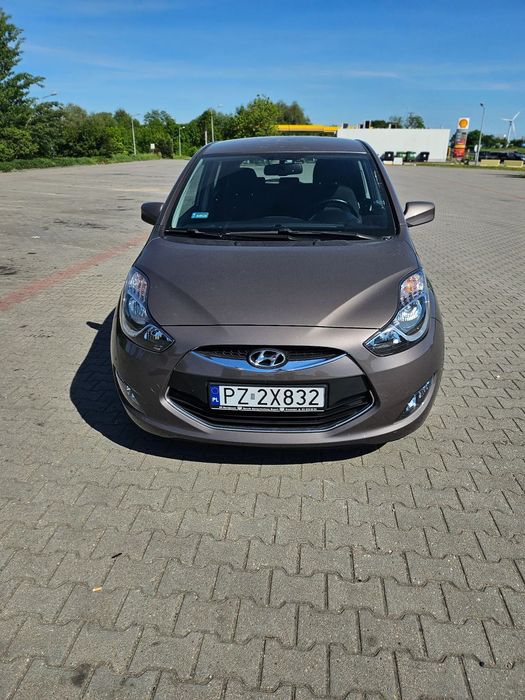 Hyundai ix20 Sprzedam hyundaia ix20.