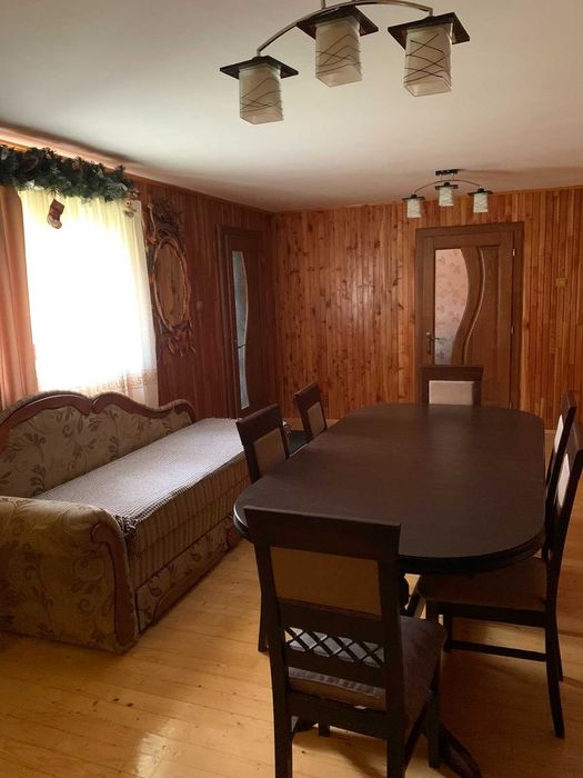 Відпочинок у Закарпатті. Садиба «Під Боржавою»