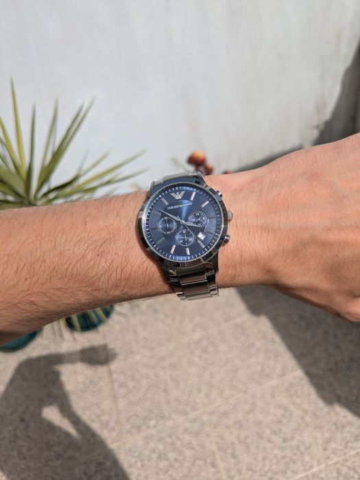 Relógio Emporio Armani 50m