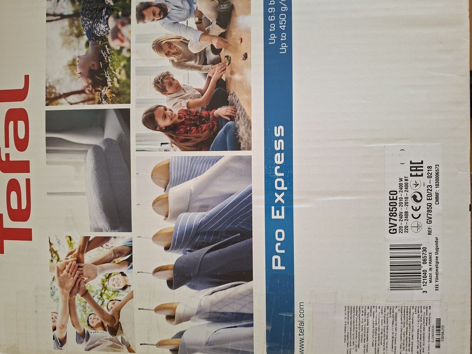 Generator pary Tefal