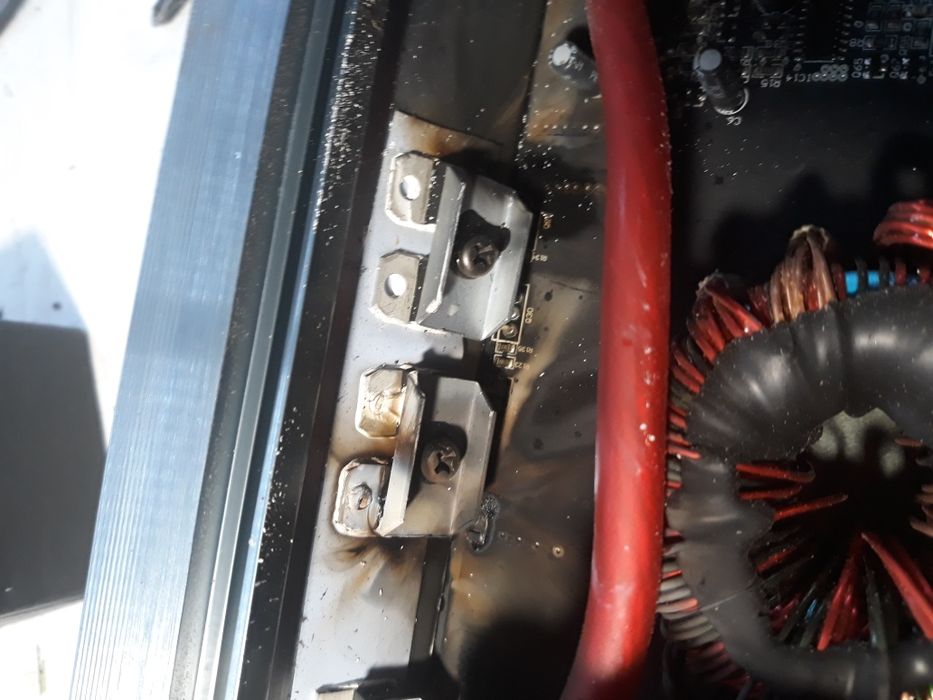 Ремонт динамиков, сабвуферов, усилителей