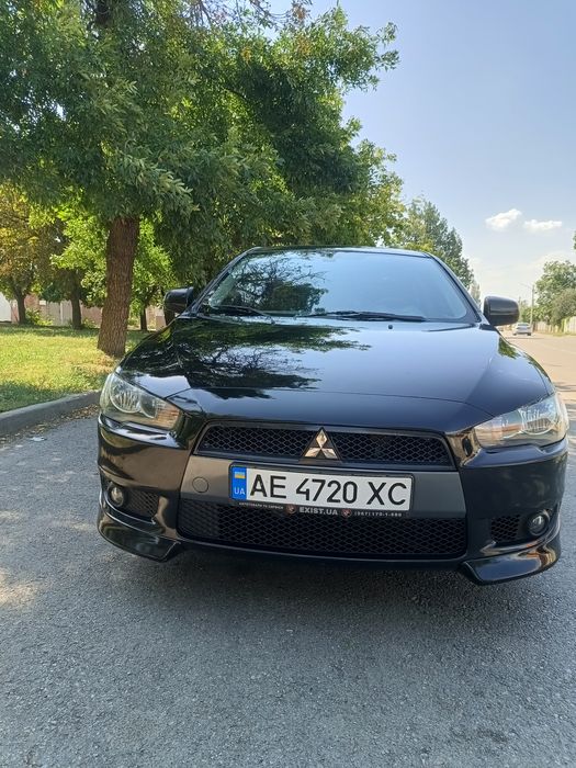 Mitsubishi lancer X