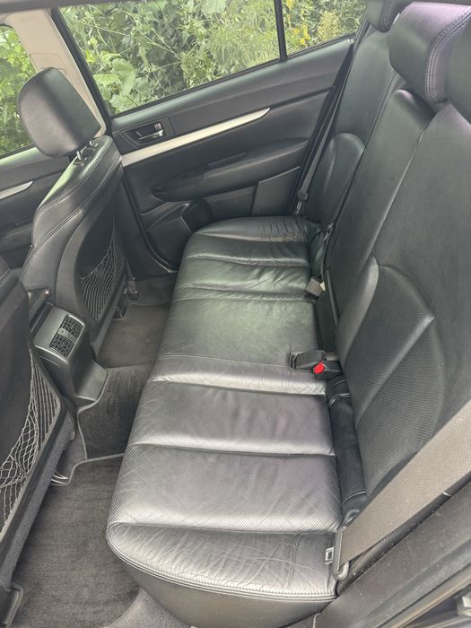 Subaru legacy b14 Європа