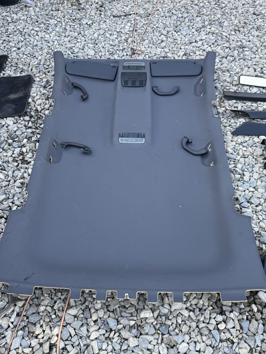 Чорна стеля потолок Skoda octavia a5 rs vrs шкода октавія а5