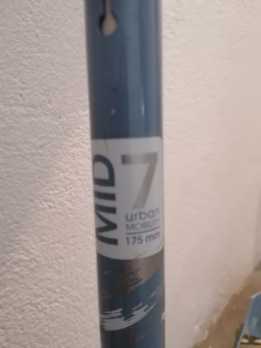 Trotinete oxelo mid 7