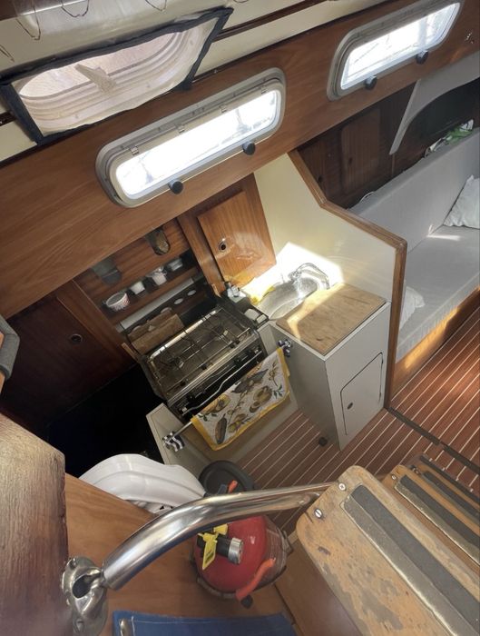Veleiro Jeanneau Melody 34