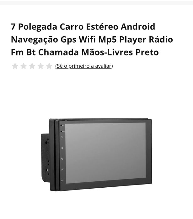 Auto Radio 2 DIN with Android Camera and GPS, New Listing63825540588673121