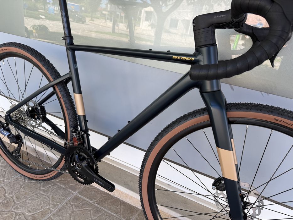 Bicicleta Scott Gravel - PROMOÇÃO