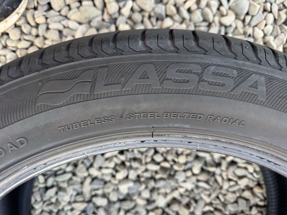 4 шини 275/45R21  110Y. Lassa