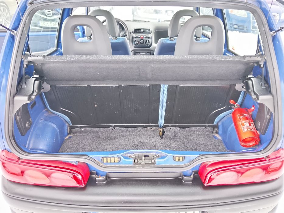 Fiat Seicento Super Stan 100 tys