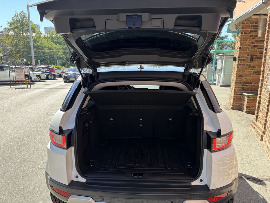 Land Rover Evoque