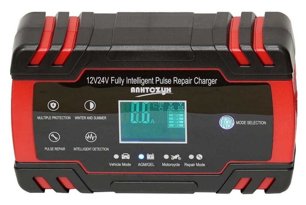 Импульсное зарядное устройство E-Fast ZYX-J30 12V8А/24V4A, ins470