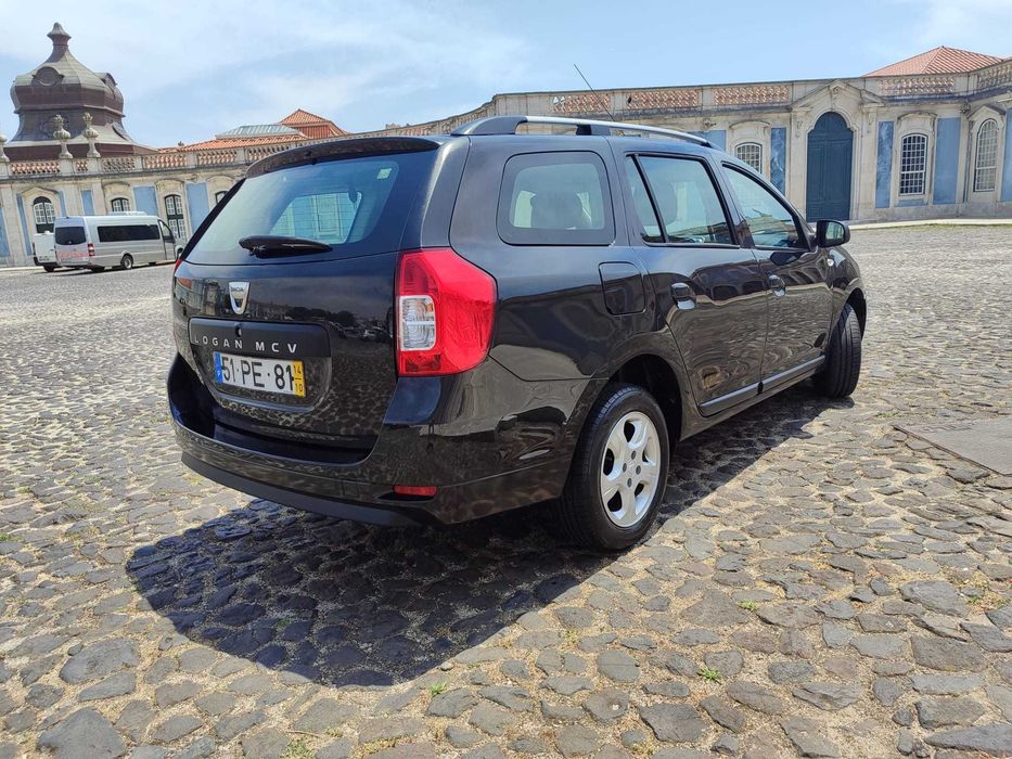 DACIA LOGAN MCV 1.2 GPL/Gasolina  Quase2015