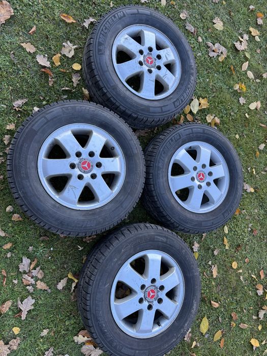 Колеса спринтер 906 (комплект)