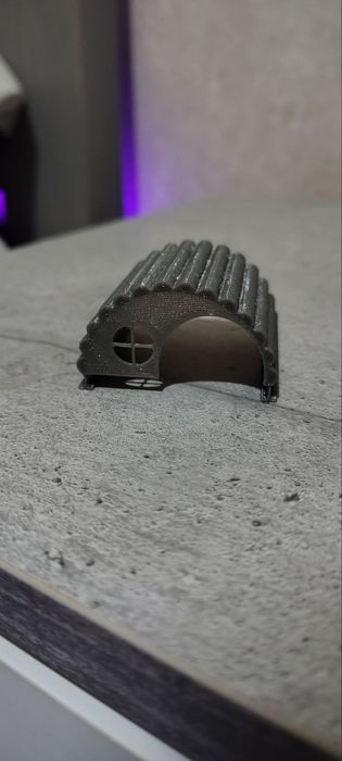 Будинкі ,хатки,качелькі  для хом'ячків