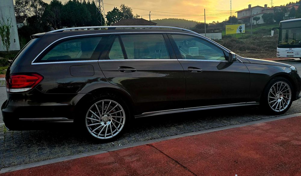 Vendo Mercedes E250 9G Tronic