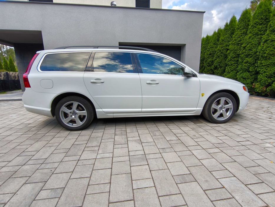 VOLVO V70 diesel