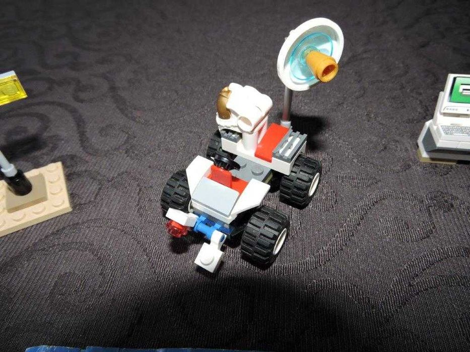 LEGO 60077 City Kosmos - zestaw startowy