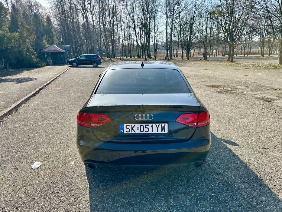 Audi A4 B8 3.2FSI Quattro
